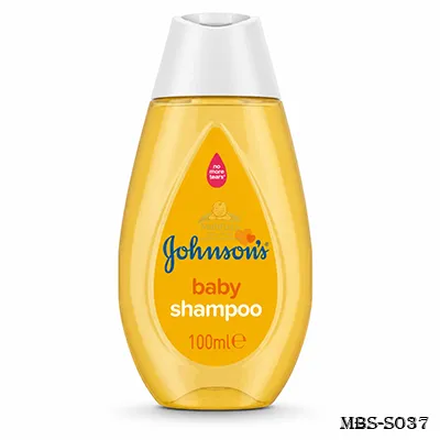 Johnsons baby shampoo 100ml