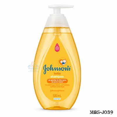 Johnson’s Baby Shampoo 500ml