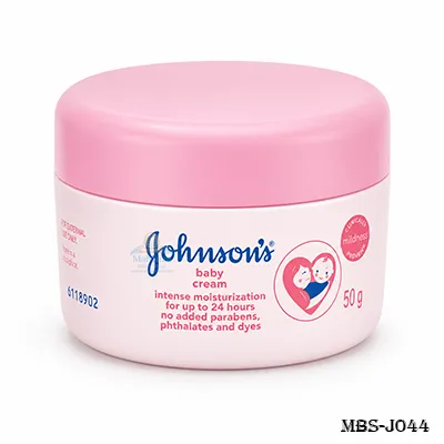 Johnson’s Baby Cream Face & Body Pink – 50ml (Thailand)