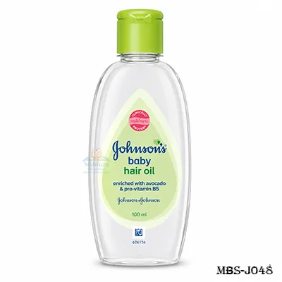 Johnson’s Baby Hair Oil – 100 ml ( India )