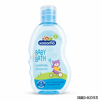Kodomo Baby Bath Gentle – 100ml