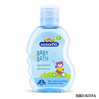 Kodomo Baby Bath Gentle – 200ml