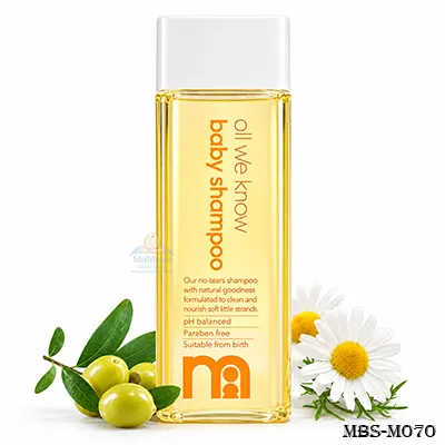Mothercare All We Know Baby Shampoo – 300 ml