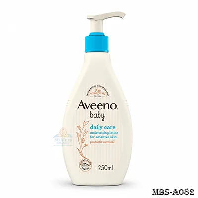 Aveeno baby baily moisture lotion with prebiotic oat 250ml