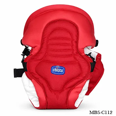 Chicco Baby Carrier – Red (China)
