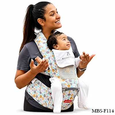 Fisher-Price Hip Baby Carrier