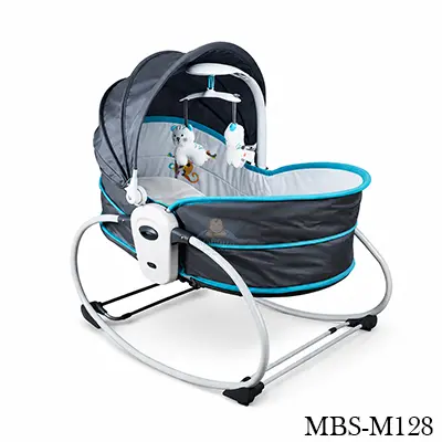 Mastela 5 in 1 Deluxe Multifunctional Bassinet – Green