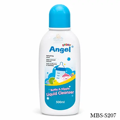 Stony Angel Bottle & Nipple Liquid Cleanser – 500ml (Thailand)