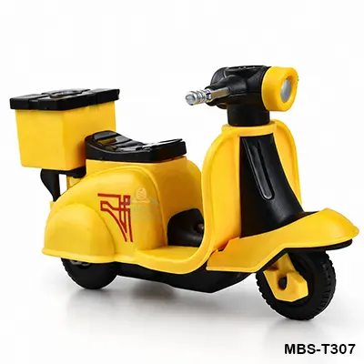 Toys Baby Chetak Pull Back Scooter
