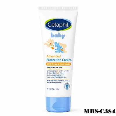 Cetaphil Baby Advanced Protection Cream with Organic Calendula 85g