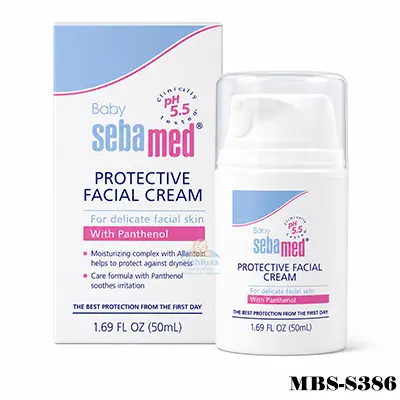 Sebamed Baby Protective Facial Cream 50ml