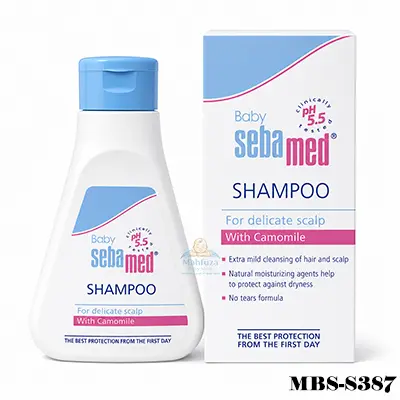 Sebamed Baby Shampoo 250ml