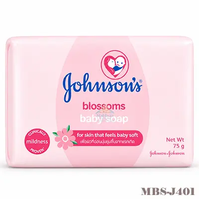 Johnson’s Baby Blossoms Soap (75g)
