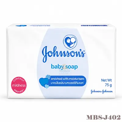 Johnson’s Baby Soap (75g)