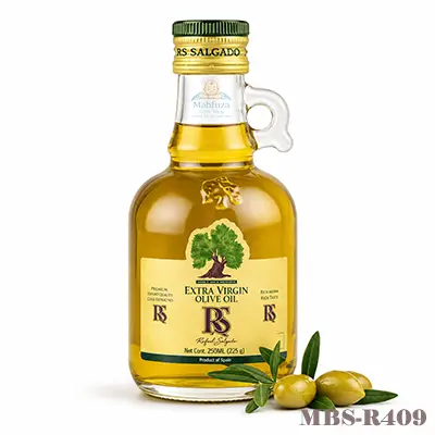 RS Extra Virgin Olive Oil Moisturising Body Oil – 250ml