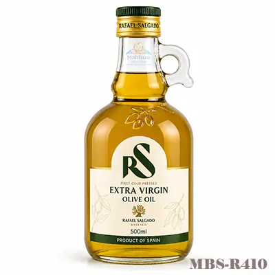 RS Extra Virgin Olive Oil Moisturising Body Oil – 500ml