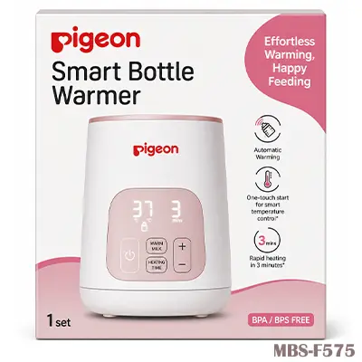 Pigeon Smart Bottle Warmer for Baby Foods