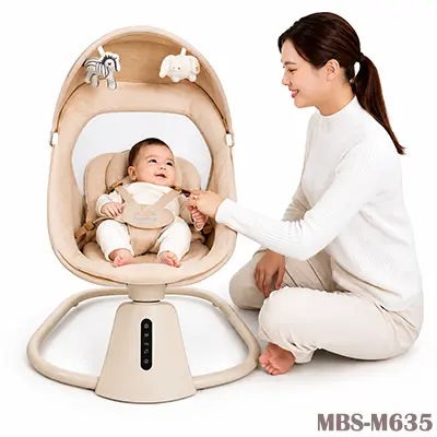 mastela 3in1 Aura deluxe bassinet (Golden)