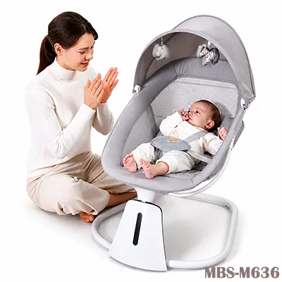 Mastela 3 in 1 Aura Deluxe Bassinet (Ash)