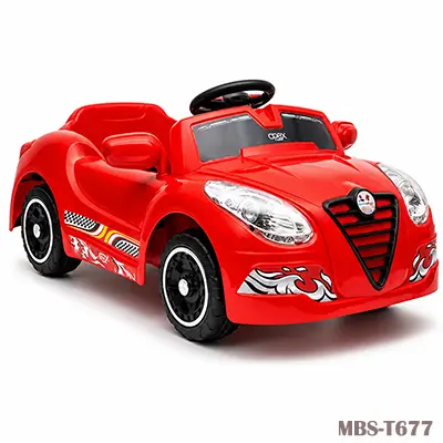 Rechargeable Lambo Super car-Red
