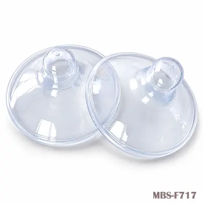 Aveat Nipple Shield 2pcs – Comfortable & Safe Breastfeeding Solution