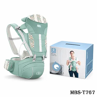 Aiebao Premium Baby Hip Seat Carrier: Comfort Redefined for You and Your Little One