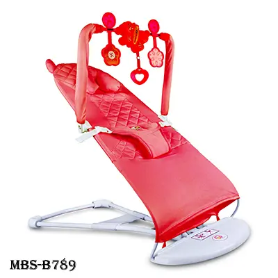 Love Baby Musical Bouncer - Random Color