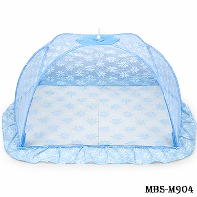 Eagle Mosquito Net Umbrella Fold L - Blue
