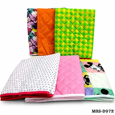 Baby Urine Protection Mat 28×22 Inch – Waterproof, Washable & Reusable Bed Mat